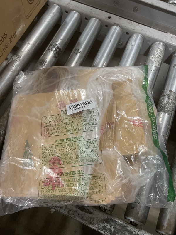 Photo 1 of Christmas bags