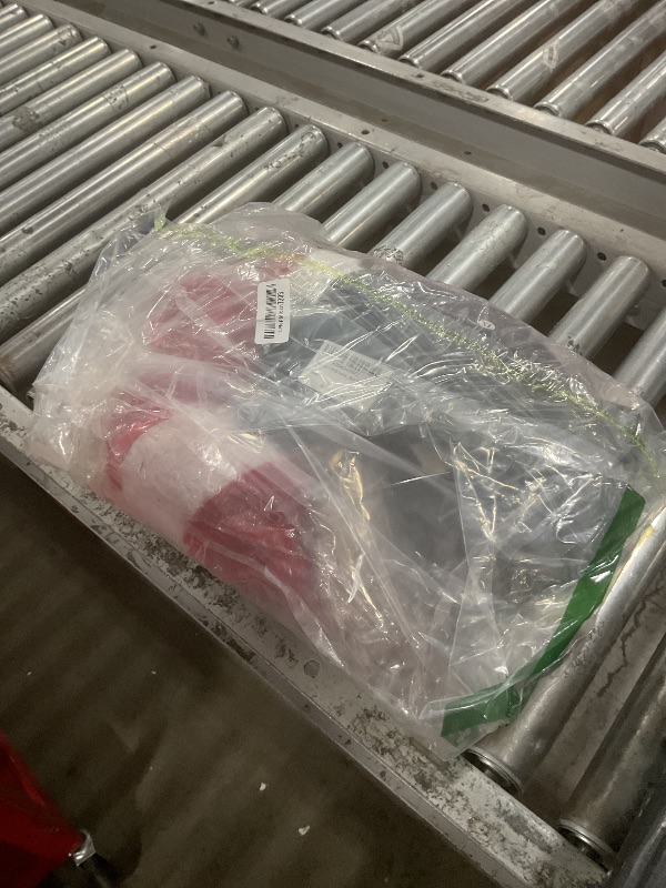 Photo 1 of 11PCS Santa Claus Costume for Men Set, Professional Santa Costume Adult Men Santa Suit Outfit for Christmas
