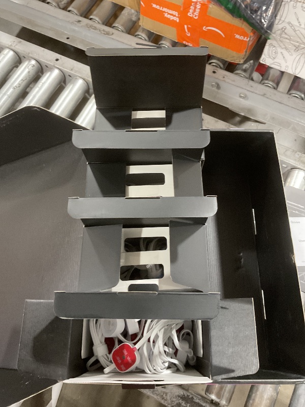 Photo 1 of Govee Permanent Outdoor Lights Pro, 200ft with 120 RGBIC LED Lights for Daily and Accent Lighting, 75 Scene Modes for Outdoor Decor, IP67 Waterproof, Works with Alexa, Google Assistant, Matter, Black
