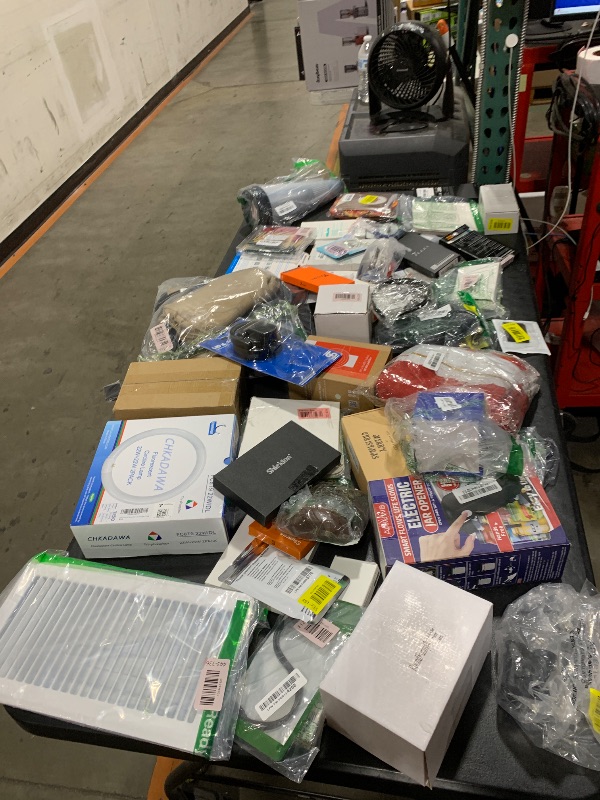 Photo 1 of Nellis Variety box (see cleark notes)