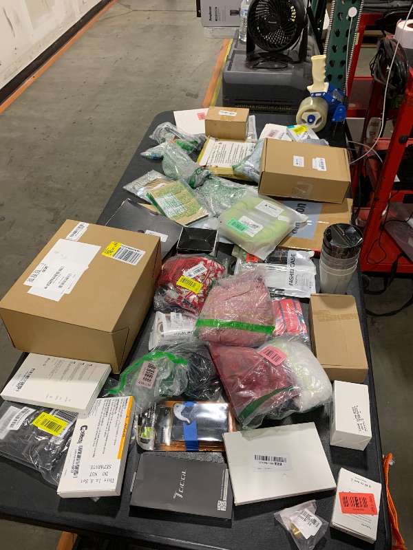 Photo 1 of Nellis Variety Box (see clerk Notes)