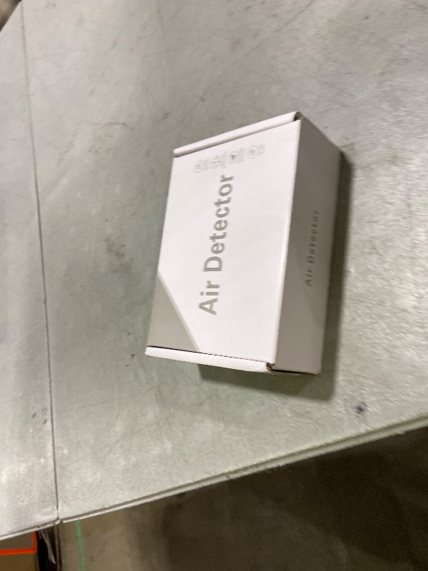 Photo 1 of 10 in 1 Smart Air Quality Monitor Indoor,Carbon Monoxide Detectors,Co2 Detector,Professional Air Quality Test Kit with CO2 | CO | TVOC | HCHO | Temp | AQI | PM2.5 | PM0.3 | PM10