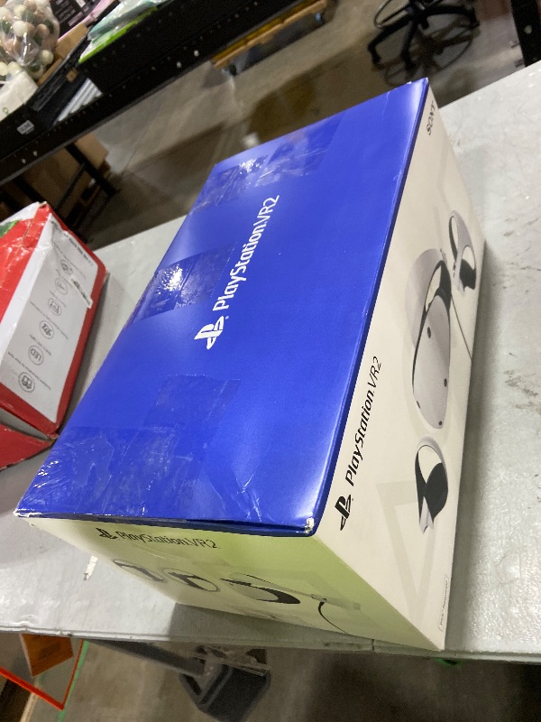 Photo 1 of PlayStation VR2 (PSVR2)