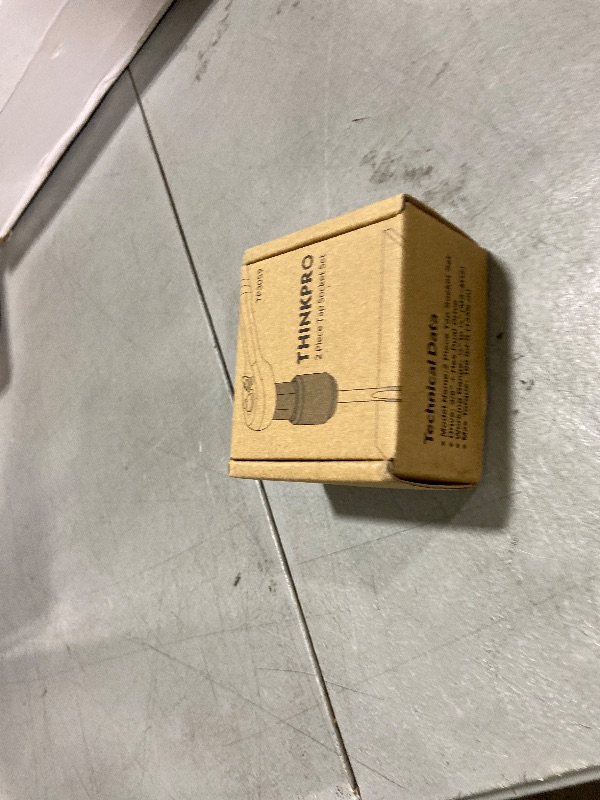 Photo 1 of **DAMAGE** Ratcheting Tap Socket with Adjustable Jaws, Hex Drive & 3/8" Drive Dual Drive, Tap Holder for Tight Spaces, Compatible with Taps, Reamers, Screw Extractors (#6-1/2")?,Cr-Mo Steel