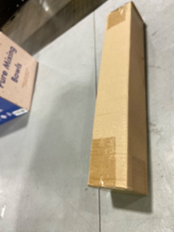 Photo 1 of 1 Pack of Drawer Slides Center Track for Kenlin Rite-Trak II Rails Kit, 16 Inch Drawer Metal Slides with Stop & Roller