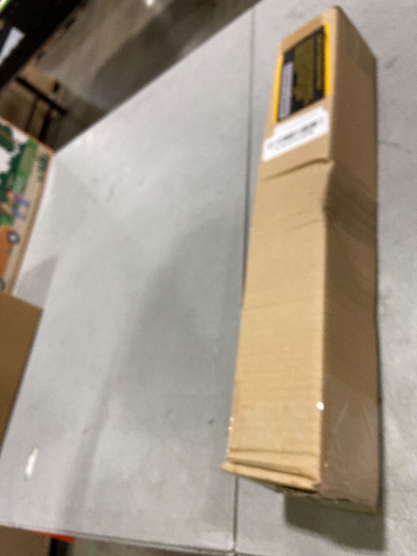 Photo 1 of 1 Pack of Drawer Slides Center Track for Kenlin Rite-Trak II Rails Kit, 16 Inch Drawer Metal Slides with Stop & Roller