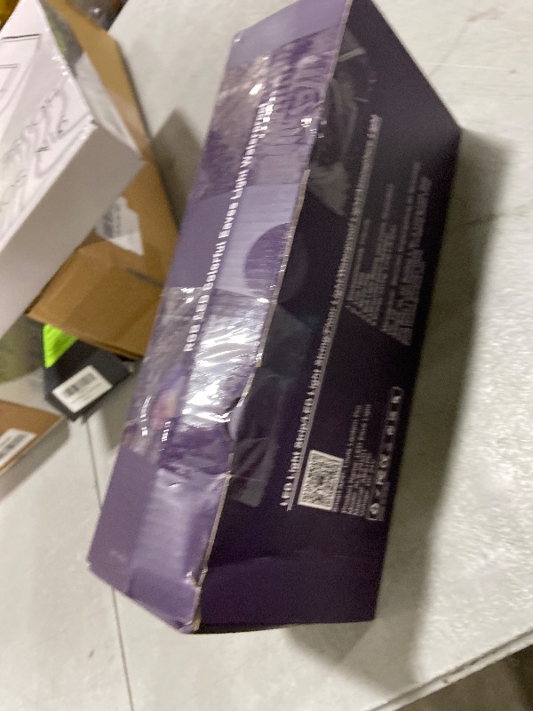 Photo 1 of 100FT Permanent Outdoor Lights for House, 2025 RGB LED Waterproof Christmas Lights Outdoor with Smart APP Remote Control, Outside Eaves Lighting House Decor for Holiday, Halloween, Roof, Party, Daily