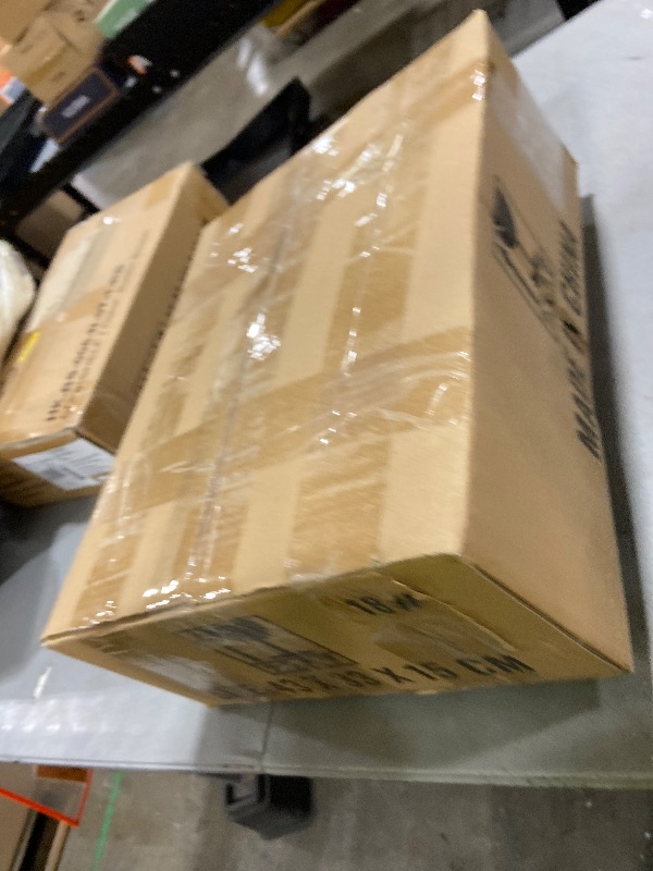 Photo 1 of 1 Pack 18" Lighted Outdoor Christmas Urn Filler with Remote & Timer, 60 LEDs Pre-lit Snowy Artificial Xmas Tree Planter Insert, Velvet Bows for Front Porch, Yard Decor(Burgundy)