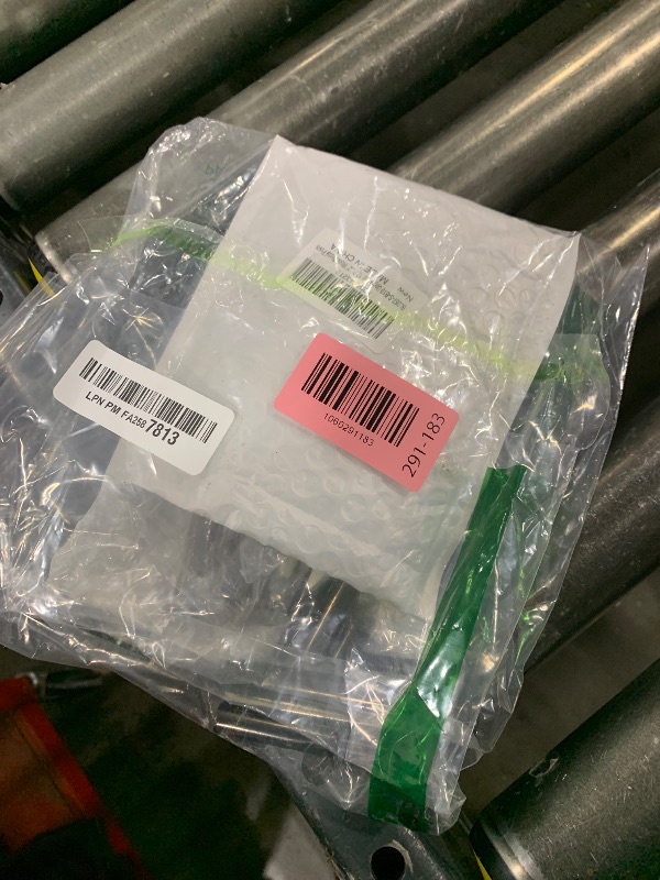 Photo 1 of [Patent] BLIKA 10 Pack 1/8" Black Swageless Invisible Cable Railing Kits for Deck Stair Railing, T316 Stainless Steel, Swageless Cable Fittings for 2"x2" Wood/Metal Posts, Black Cable Railing Hardware