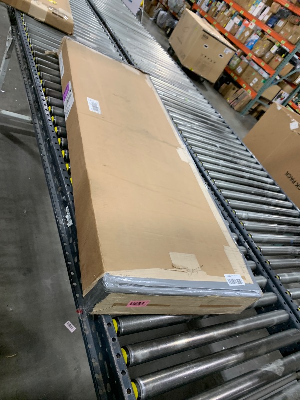 Photo 1 of Prepac Salt Spring Rustic 6-Drawer Tall Dresser for Bedroom, Farmhouse Dresser Chest of Drawers 19" D x 23.25" W x 52.75" H, Drifted Gray, DDC-2354