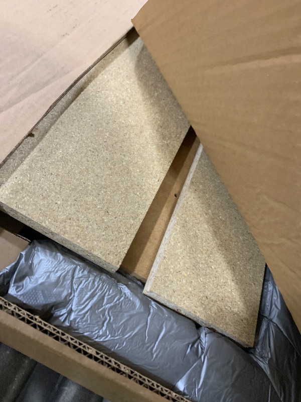 Photo 1 of Prepac Salt Spring Rustic 6-Drawer Tall Dresser for Bedroom, Farmhouse Dresser Chest of Drawers 19" D x 23.25" W x 52.75" H, Drifted Gray, DDC-2354