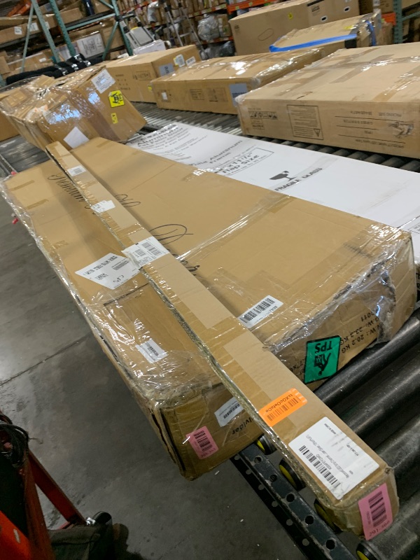 Photo 1 of 10-Pack 6.6ft/2Meter Silver Recessed LED Aluminum Channel for LED Strip Lights Diffuser Channel with Milky Cover End Caps and Mounting Clips, Flush Mounted LED Track for Ceiling Under Cabinet Closet.