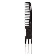 Photo 1 of 1/3pcs Hair Comb Brush Hair Smoothing Comb Professional Brush Portable Fluffy Hairdressing Comb Anti Static Styling Tools