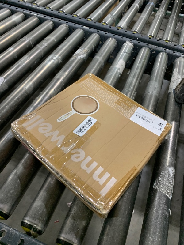 Photo 1 of 10 Inch Stainless Steel Crepe Pan - Titanium Ceramic Nonstick Crepe Pan, Stainless Steel Pancake Pan, Non Stick Flat Skillet Tawa Dosa Tortilla Griddle Pan, Induction Compatible, PFOA&PFAS Free