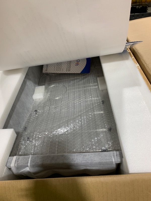 Photo 1 of **DAMAGED, INCOMPLETE** Dcolora Waterfall Smart Kitchen Sink 33x22 Drop In Single Bowl Multifunctional Kitchen Sinks With Faucet And Cup Washer,33 Inch Granite Composite (Black) DC-SFDOE00002