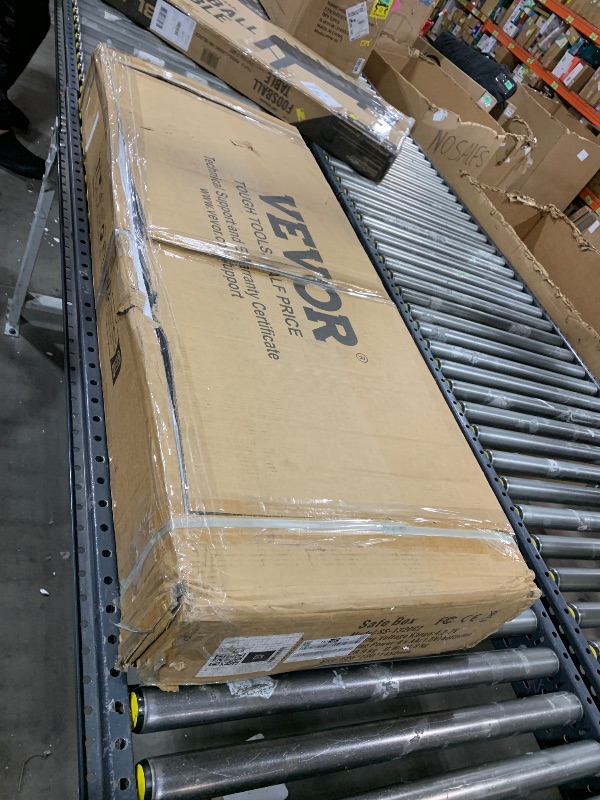 Photo 1 of VEVOR Metal Storage Cabinet