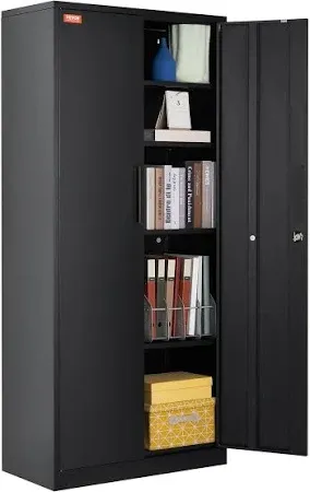 Photo 1 of VEVOR Metal Storage Cabinet