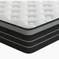 Photo 1 of 12 INCH MATTRESS FULL SIZE FIRM