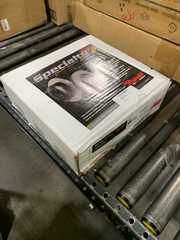 Photo 1 of Raybestos Specialty Truck Automotive Replacement Front Disc Brake Rotor for Select Dodge (76920)