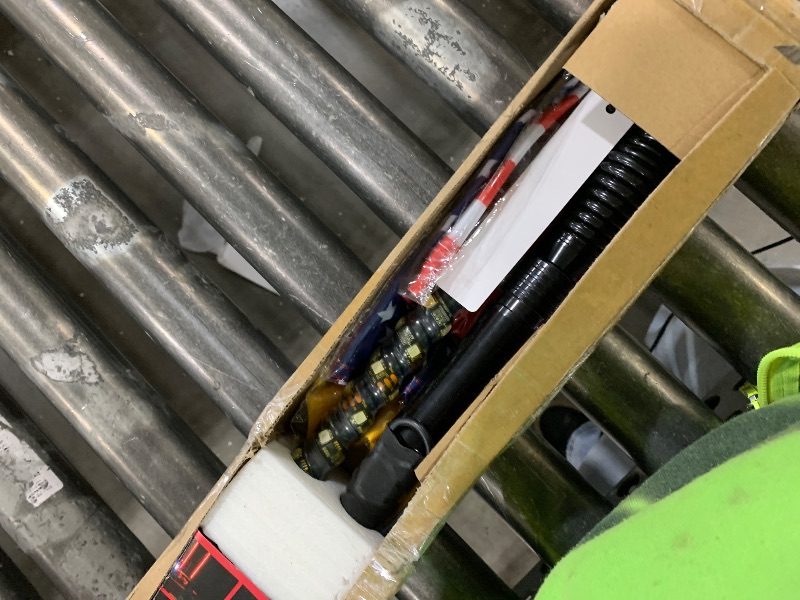 Photo 1 of Tavaray 2PCS 5FT Whip Lights with Spring Base, LED Whip Lights with App & Remote Control, Waterproof 360° Spiral Chasing Lighted Whips w/Rocker Switch for UTV, ATV, SXS, Polaris RZR