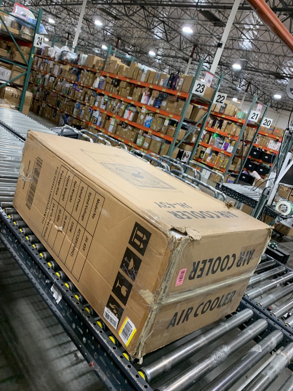 Photo 1 of  Evaporative Cooler