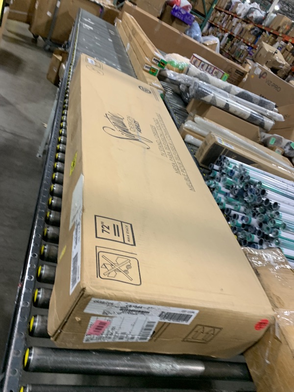 Photo 1 of Signature Design by Ashley Socalle 6 Drawer 59" Dresser, Beige