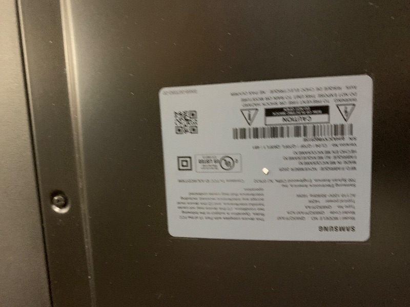 Photo 1 of Samsung 65-Inch Class QLED Q7F Series Samsung Vision AI Smart TV (2025 Model, 65Q7F) Quantum HDR, Object Tracking Sound Lite, Q4 AI Gen1 Processor, 4K upscaling, Gaming Hub, Alexa Built-in