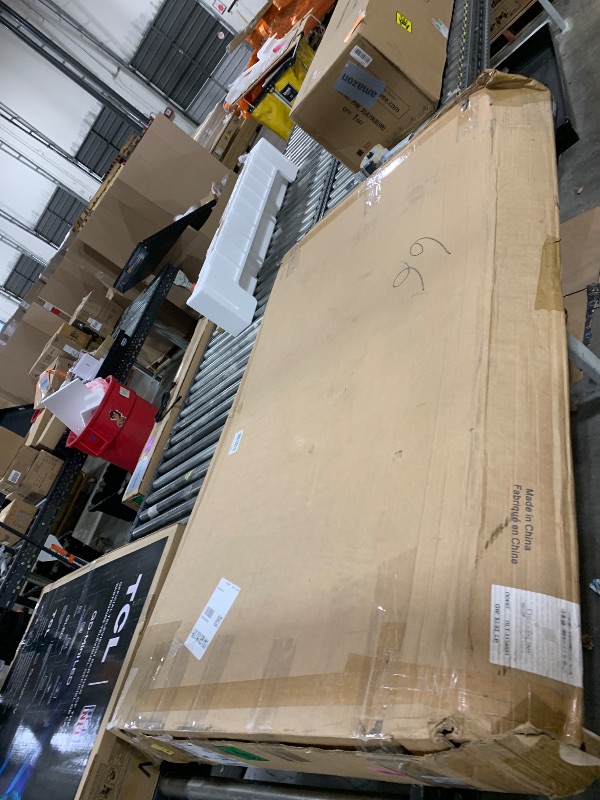 Photo 1 of DreamLine SlimLine 34 in. D x 60 in. W x 2 3/4 in. H RIGHT Drain Single Threshold Shower Base in White, DLT-1134601