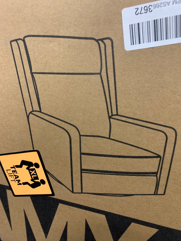 Photo 1 of **HALF OF THE SET ONLY** colamny accent chair