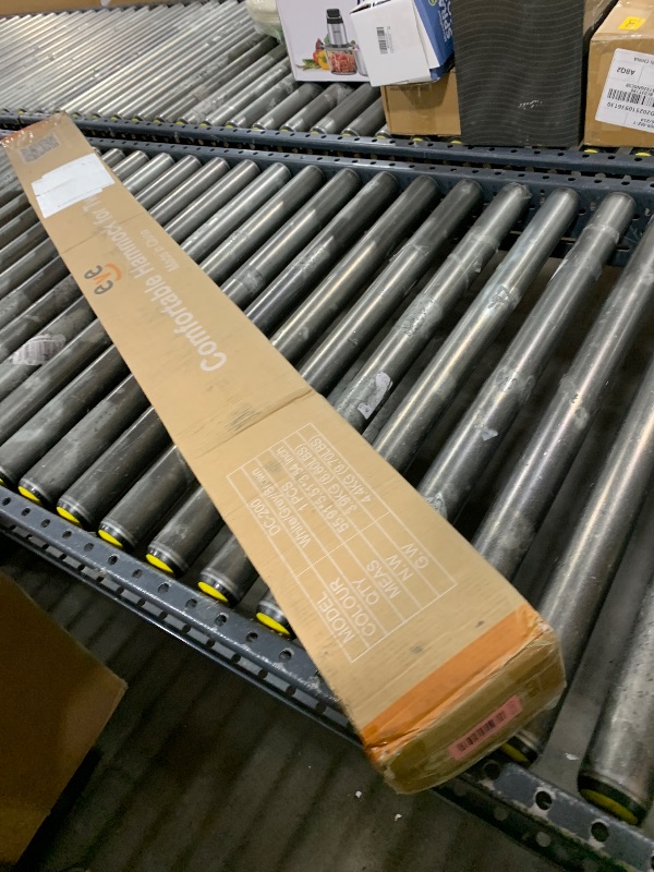 Photo 1 of  Large Two-Person Double Brazilian Hammock For Backyard and Patio - 450 lb Capacity