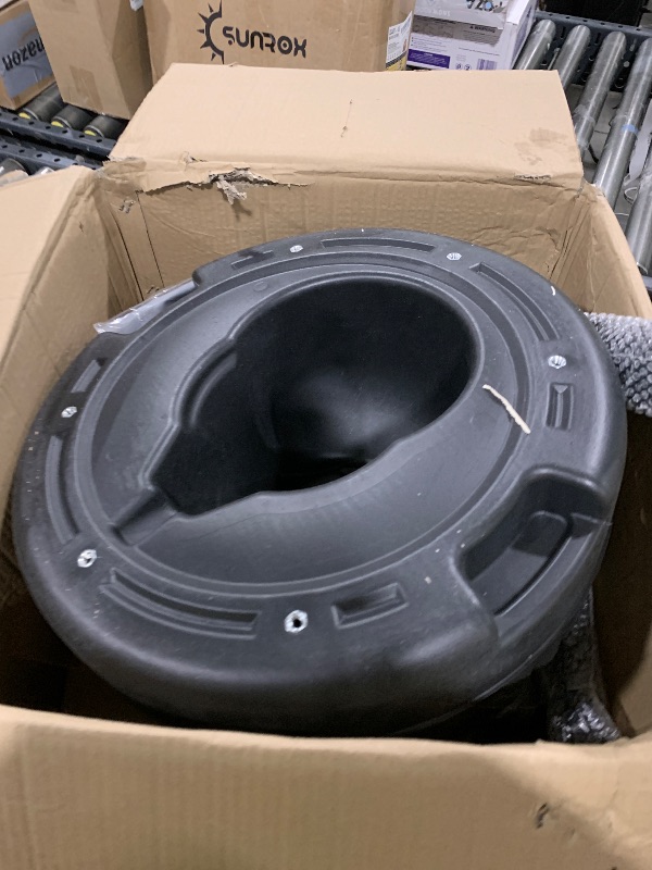 Photo 1 of Punching Bag with Stand for Adults & Kids, Height Adjustable- Freestanding Punch Ball Boxing Speed Reflex Bag - Great for Training, Stress Relief & Fitness