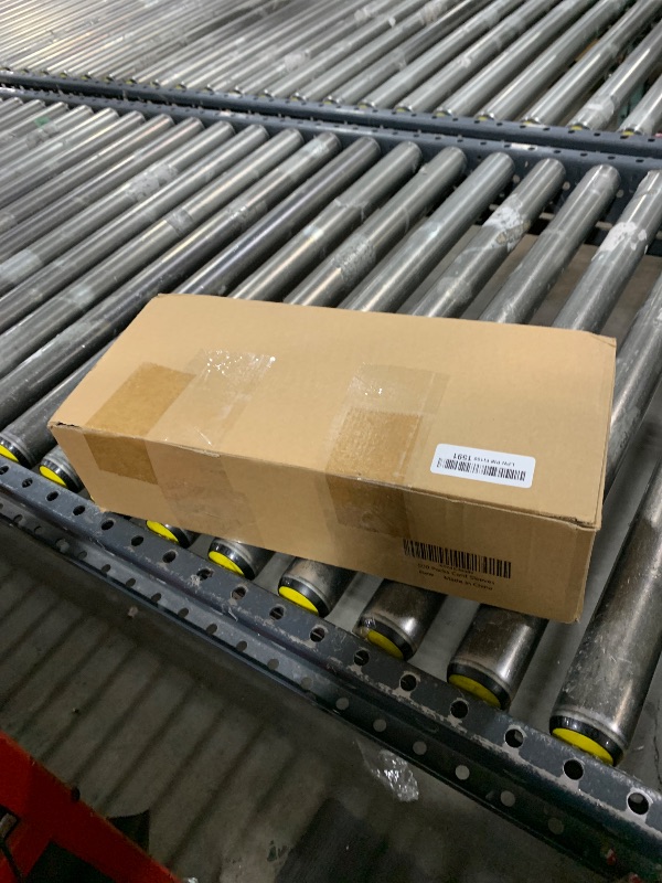 Photo 1 of 1000 Card Sleeves Top Loaders for Cards, 3" x 4" Hard Plastic Toploaders, Baseball Card Protectors, Trading Card Holder for Football Sports Cards (500 Toploaders + 500 Penny Sleeves)