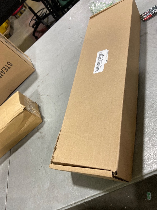 Photo 1 of 1 Pack 100W LED Shop Lights, 6000K 11000LM Work Light for Garage, Plug in Garage Light with 9.8FT Power Cord, Workshop, Yard, Garage, Warehouses,Carport,for Indoor Outdoor use IP66 Waterproof