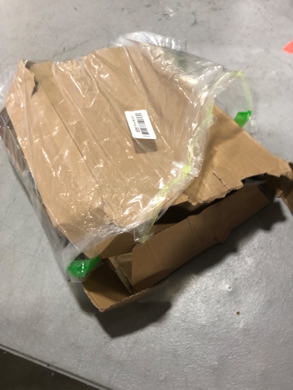 Photo 1 of 12 Pack - 12 inch Black Hidden L Shelf Bracket (1/5 Inch Thicked) Iron Floating Shelf Brackets Rustic Industrial Metal Brackets for Shelf Support