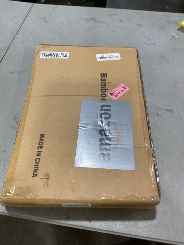 Photo 1 of Thalomely 3 Tier Bamboo Spice Rack, Spice Rack Organizer, Seasoning Jars Rack Shelf Spice Organizer for Kitchen Counter or Wall Mounting, Spice Storage Holder with handles, Jars Not Included,Natural