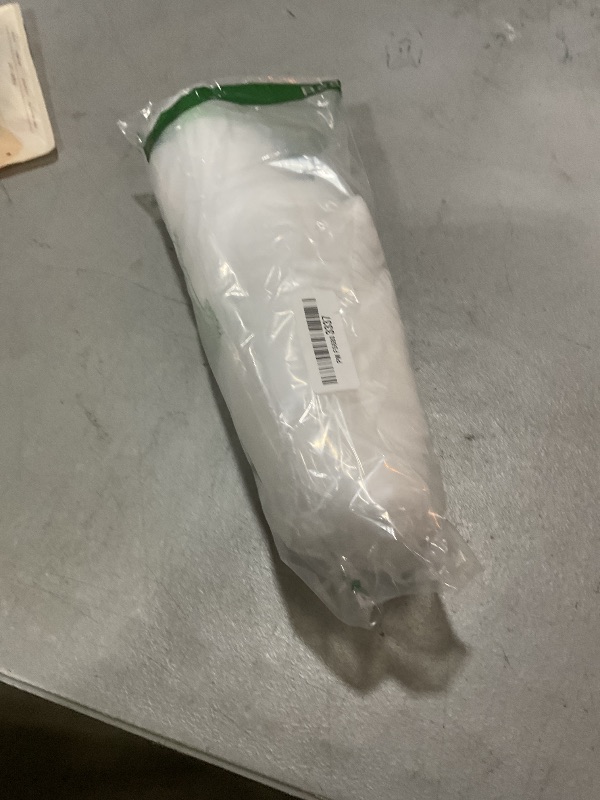 Photo 1 of **USED** enKo Foam Wrap Roll (1-Roll) 12" Wide x 600" Length (Inch) Foam Wrap Roll Cushioning Moving Supplies Protect Glasses, China, Dishes for Shipping Storing Packing with 20 Fragile Stickers Labels