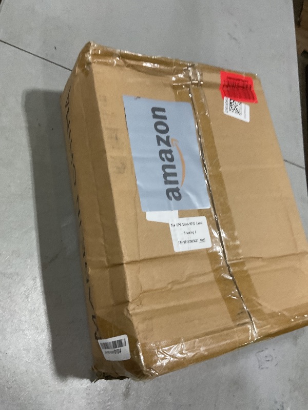 Photo 1 of Baseball Batting Practice Net, 7x7 Ft, with Tee and 9-Hole Strike Zone Target, Portable with Carry Bag (Red)