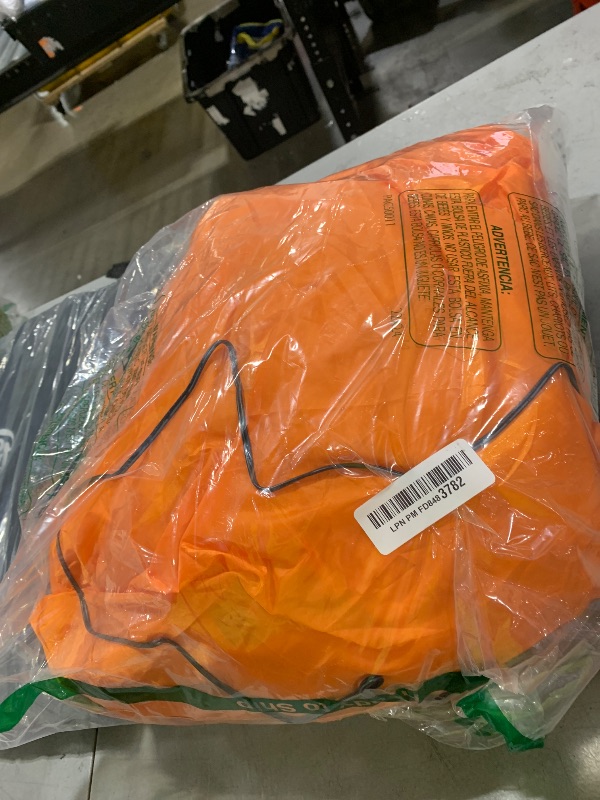 Photo 1 of 10 FT Giant Reindeer Inflatable Reno Inflable Christmas Deer Arch Decoration with LED Lights, Blow Up Decor for Outdoor Yard Lawn Sign Backdrop Sports Inflatable Arch (Red Reindeer)