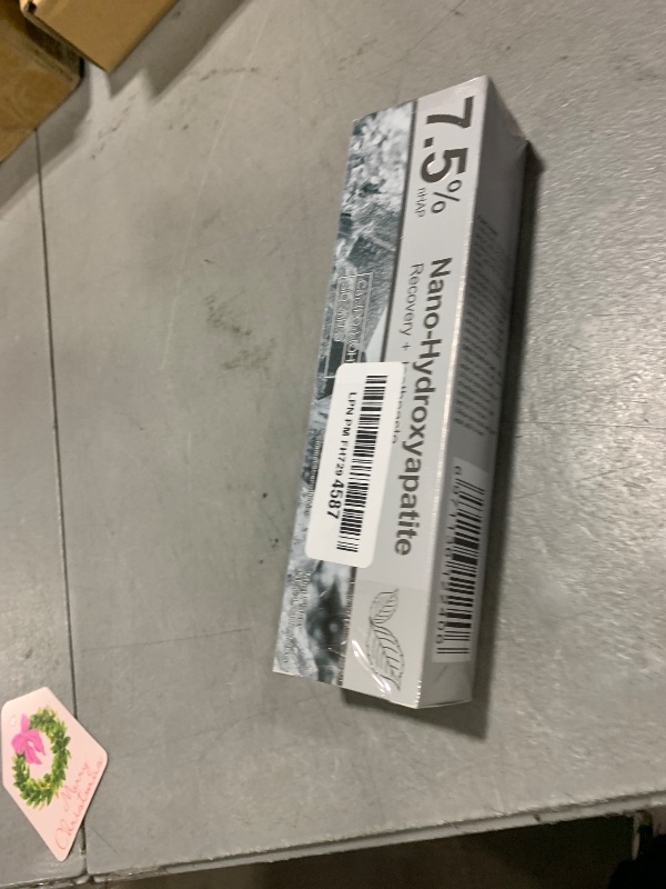 Photo 1 of 1 Pack Hydroxyapatite Toothpastes,7.5% hydroxyapatite Toothpaste for Enamel Protection and Tooth Strengthening, Gentle Mint, Fresh Breath, Daily Use for Oral Health (2)