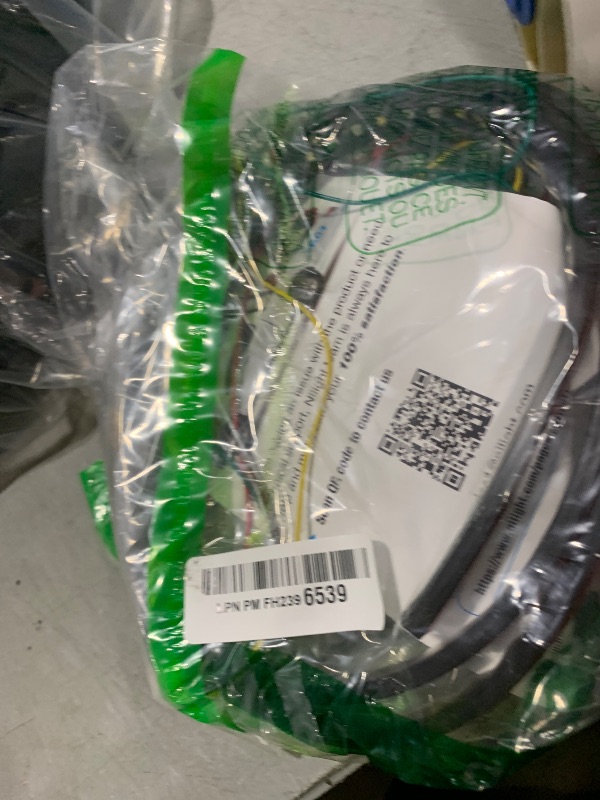 Photo 1 of Nilight 60" Truck Tailgate Light Bar 108 LED Single Row Light Strip with Red Running Brake Lights Turn Signal White Reverse Light, 2 Years Warranty