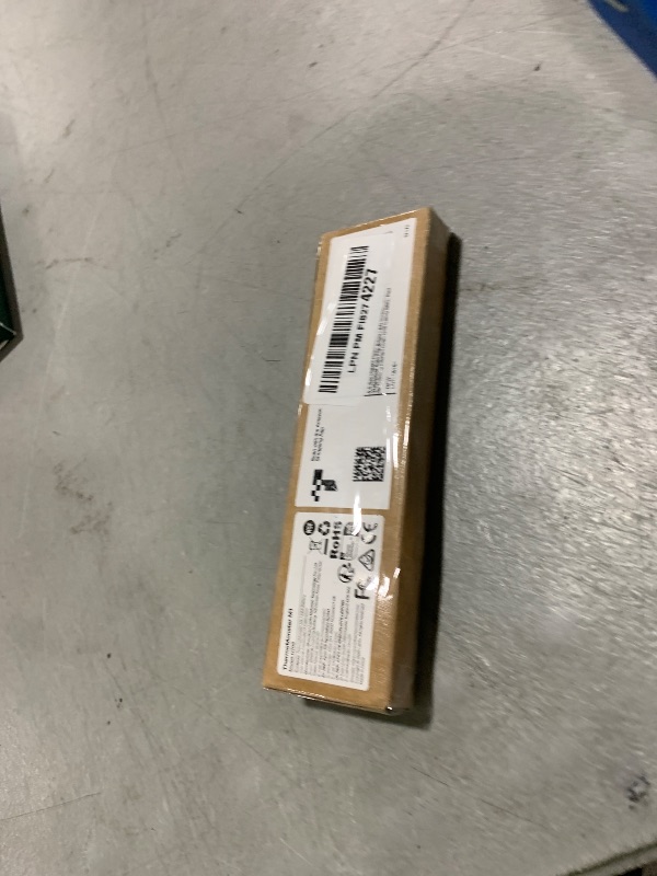 Photo 1 of 0.5 Sec Instant Read Meat Thermometer Digital with ±0.5? Precision, Food Thermometer for Cooking Kitchen Gadgets, Oven Grill Candy BBQ Essentials Accessories, Gifts for Him Dad Men Birthday, Red