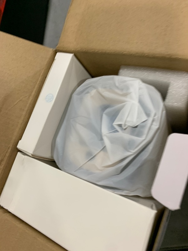 Photo 1 of ?Auto Focus&1080P?Magcubic Mini Smart Projector with 4K Support, Portable Projector with Wifi and Bluetooth, 5W Speaker, Built in Apps, Voice Control, Outdoor Movie Projector