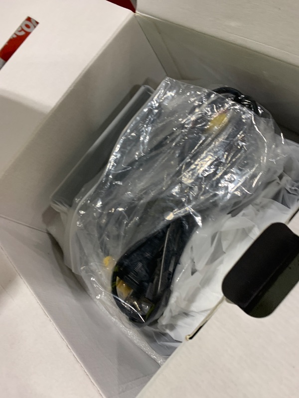 Photo 1 of Polocsh 4K Smart Projector with WiFi and Bluetooth , 1080P Native Full HD Portable Mini Projector for Bedroom, Built-in Apps, 2s Auto Keystone , 270° Rotation for Home Outdoor Movies