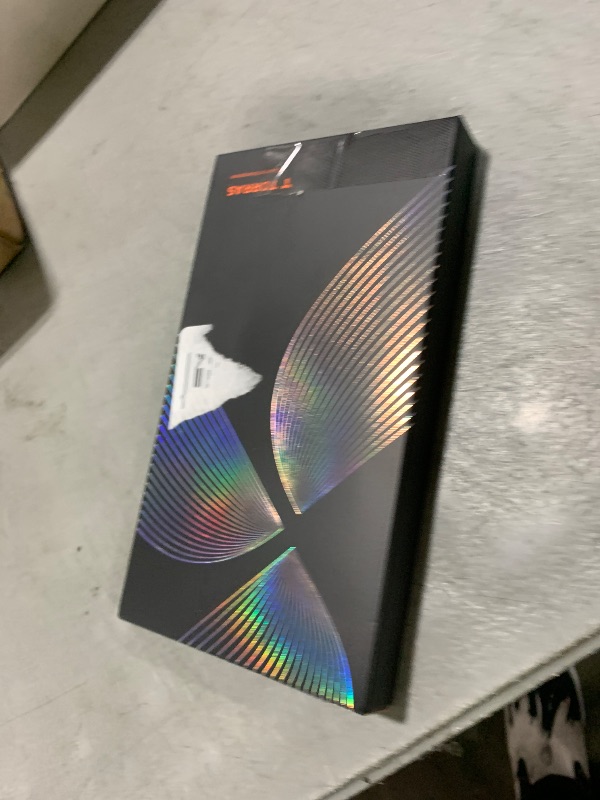 Photo 1 of TORRAS Magnetic Shockproof for iPhone 17 Pro Case, Camera Control, Compatible with MagSafe, Military-Grade Protection, Stronger Slim Translucent Phone Case for iPhone 17 Pro, Black