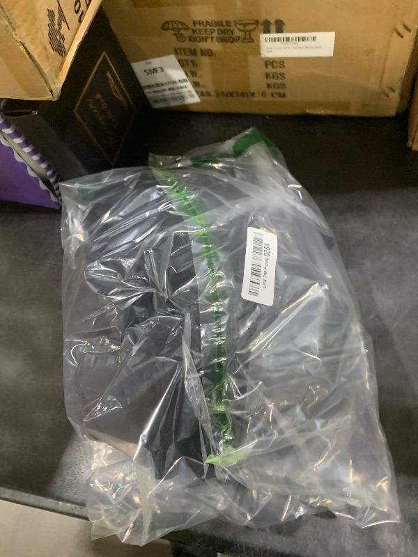 Photo 1 of OQQ Women Yoga Jumpsuits Workout Ribbed Long Sleeve Zip Front Sport Jumpsuits Black