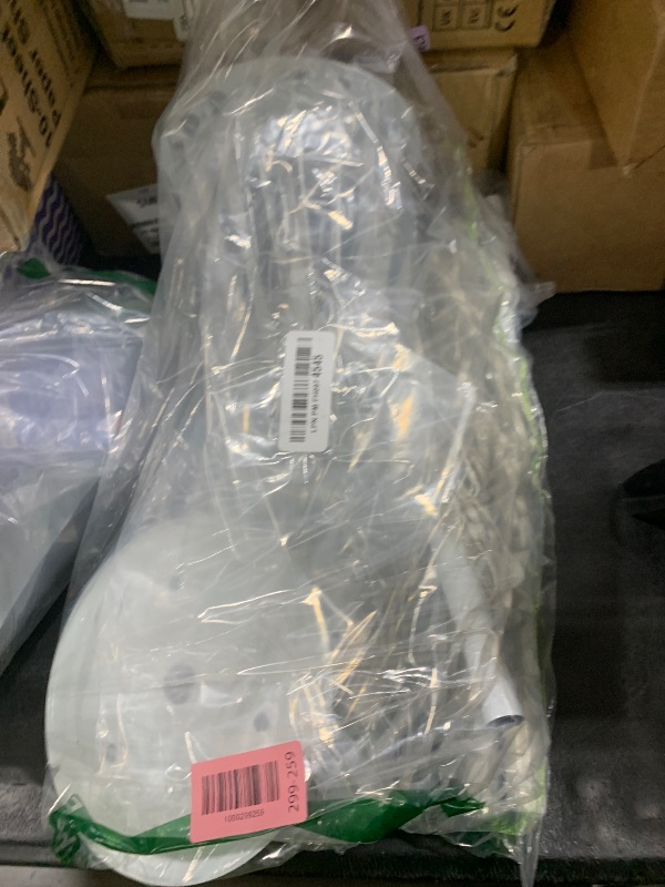 Photo 1 of Holaurora 10FT Lighted Outdoor Christmas Tree, 514 LED Smart Cone Tree, Music Sync RGB Fairy Lights, LED Light Show, APP and Remote Control, Timer Function, Perfect for Outdoor Christmas Decorations