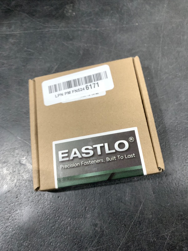 Photo 1 of (25 pcs) M6-1.0 x 25mm Button Head Torx Drive Machine Screws, Stainless Steel 304 (18-8) Security Screws, Anti-Theft Tamper Proof, Black Coated, T30 Drive Bit Included