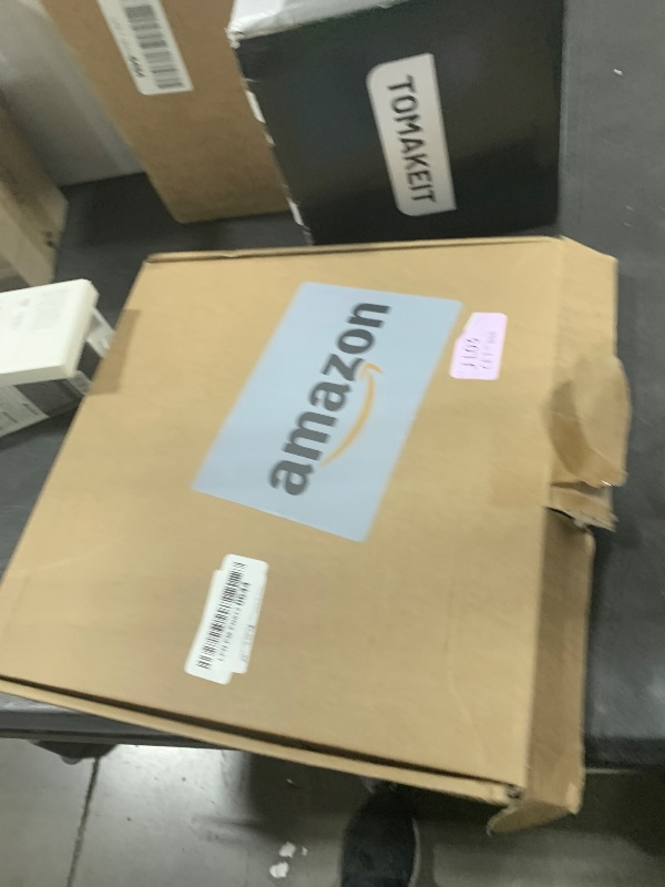 Photo 1 of 11.65 Inch Frameless 1.8mm Thick Acrylic Convex Mirror - Adjustable Wide Angle View Indoor Security Mirror for Garage Parking Warehouse Office and Corner Security Traffic