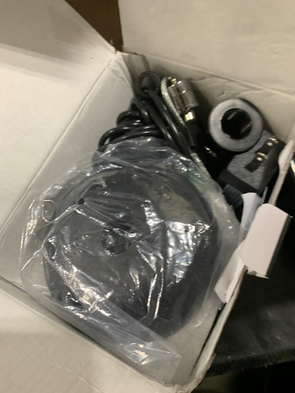 Photo 1 of LedMall Motion 8 Patterns in 1 Red, Green, and Blue Outdoor Christmas Laser Lights Projector with remote control and Security Lock