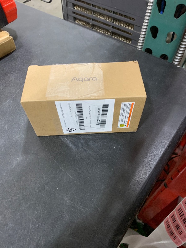 Photo 1 of Aqara Zigbee Door and Window Sensor 3 Pack, Wireless Mini Contact Sensor, Home Automation, Requires Aqara Hub, Zigbee Connection, Kid Safety, Compatible with Apple HomeKit, Alexa, Works with IFTTT